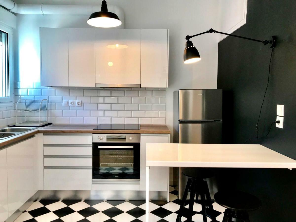My Megaro Flat Διαμέρισμα Αθήνα Εξωτερικό φωτογραφία