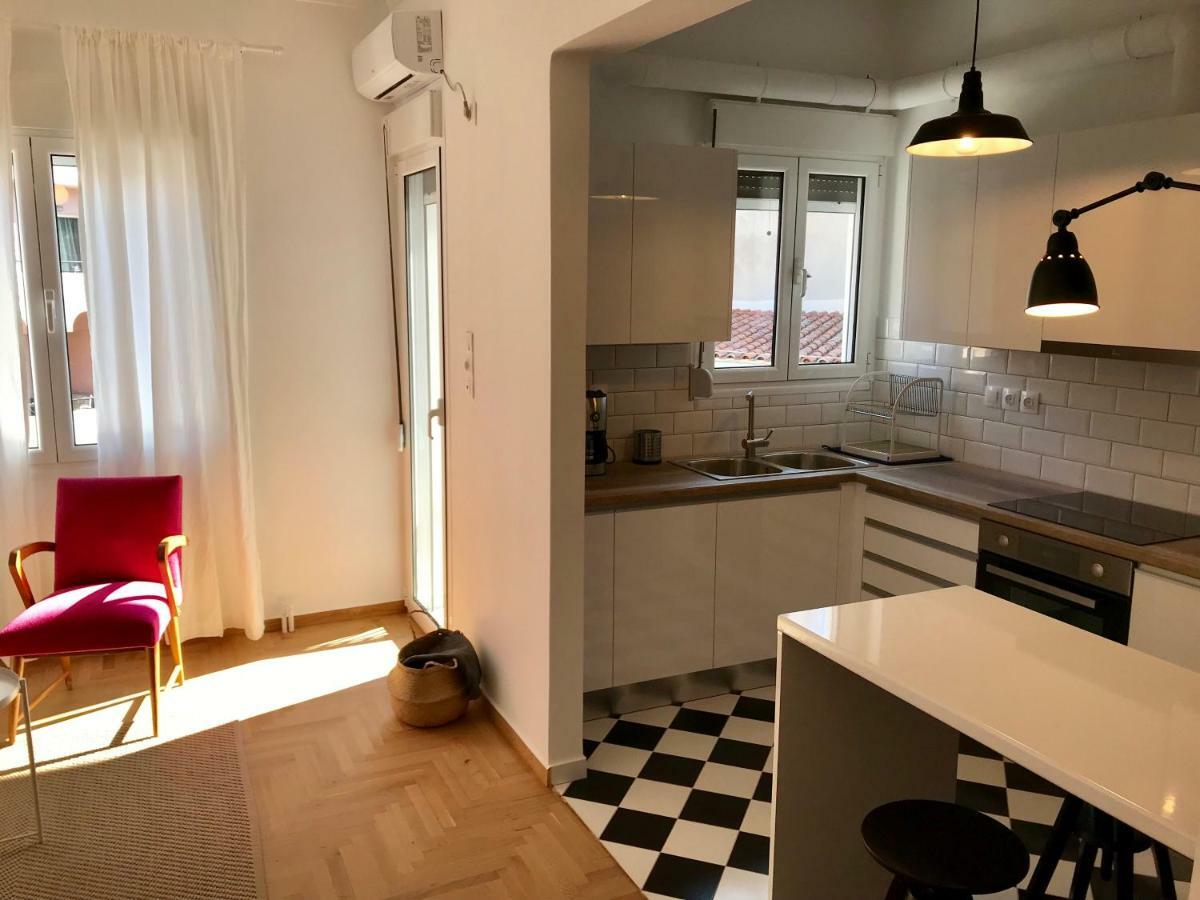 My Megaro Flat Διαμέρισμα Αθήνα Εξωτερικό φωτογραφία