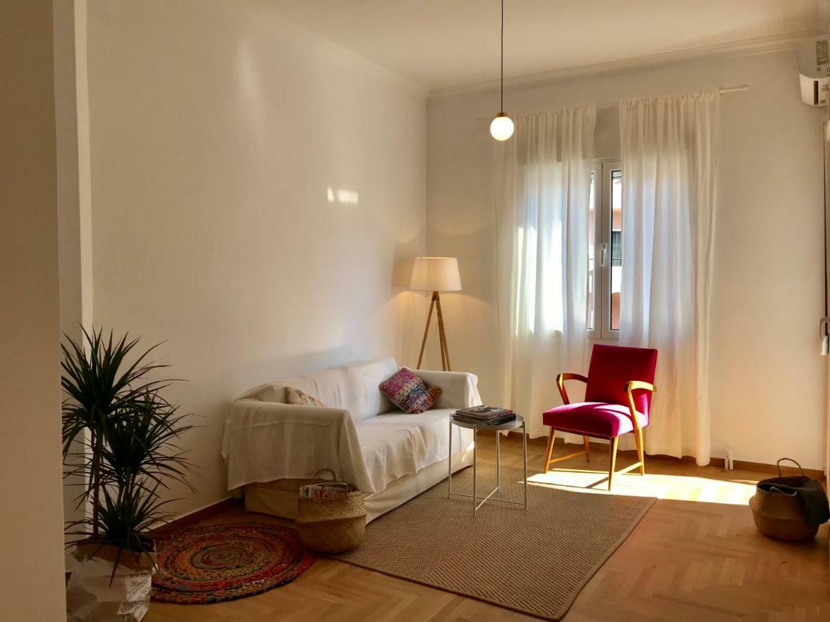 My Megaro Flat Διαμέρισμα Αθήνα Εξωτερικό φωτογραφία