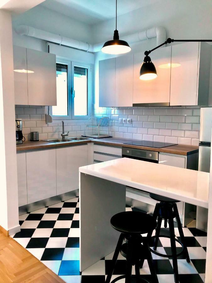 My Megaro Flat Διαμέρισμα Αθήνα Εξωτερικό φωτογραφία