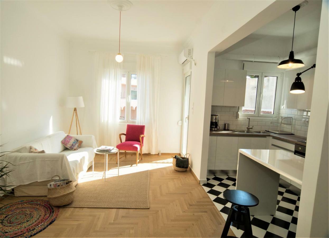 My Megaro Flat Διαμέρισμα Αθήνα Εξωτερικό φωτογραφία