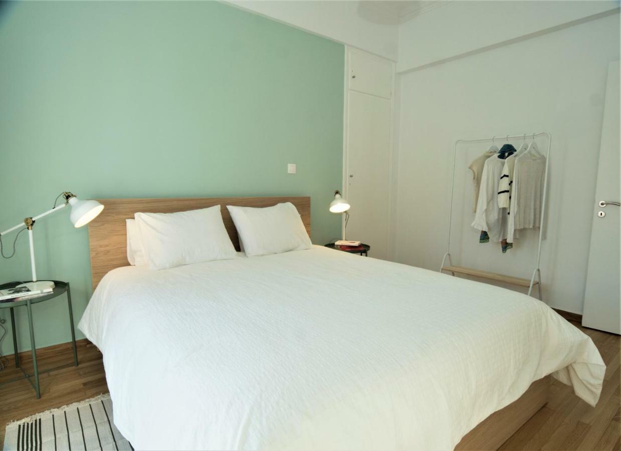 My Megaro Flat Διαμέρισμα Αθήνα Εξωτερικό φωτογραφία